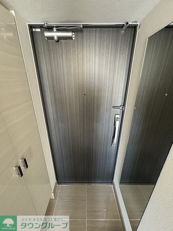 オーキッドレジデンス西川口の物件内観写真