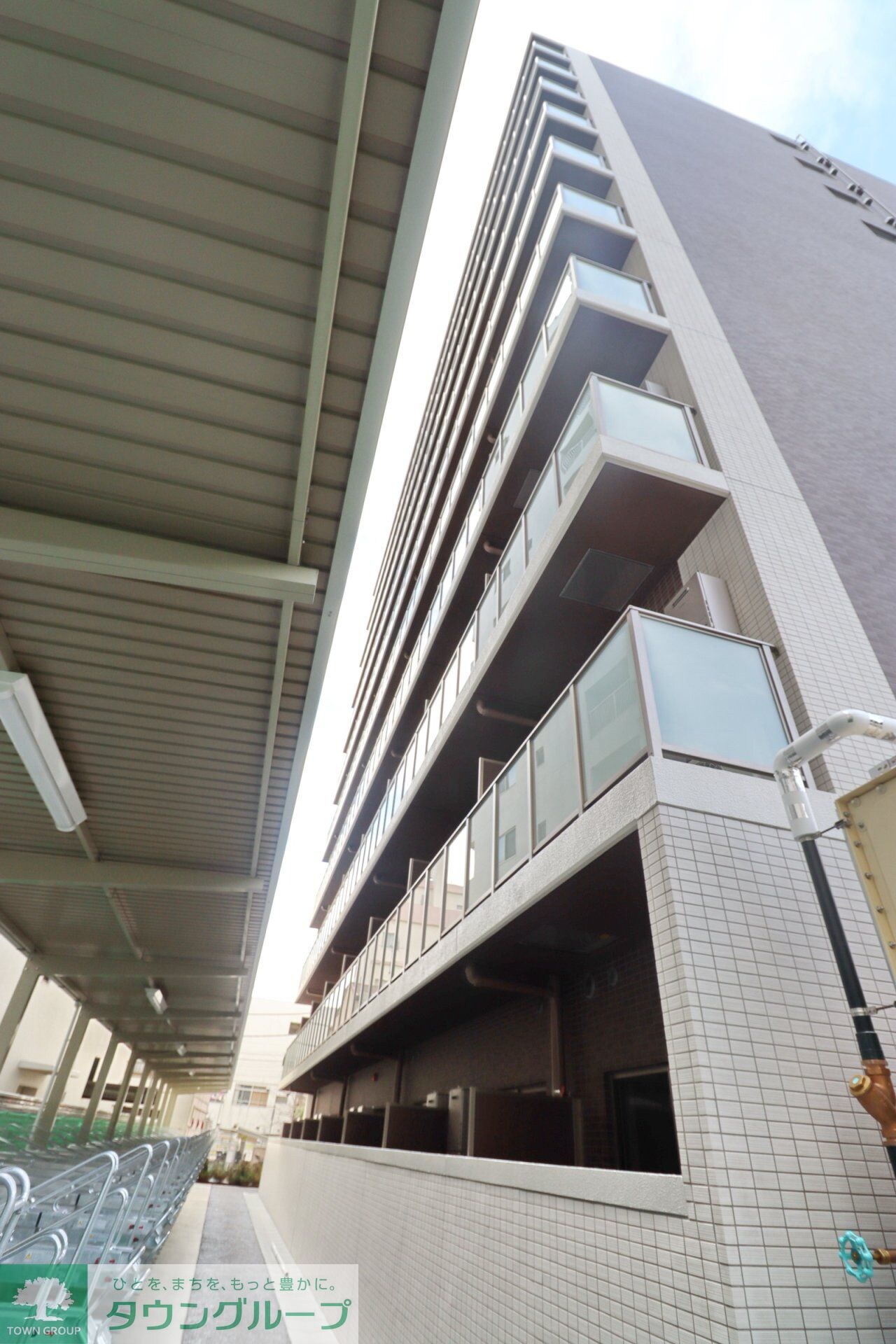 ドゥーエ蕨の物件内観写真