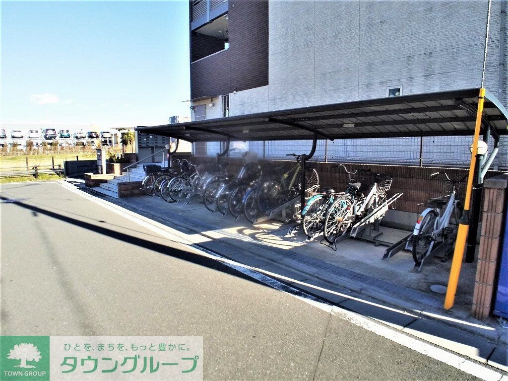 クレイノアミスターの物件内観写真