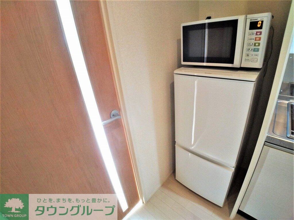 クレイノアミスターの物件内観写真