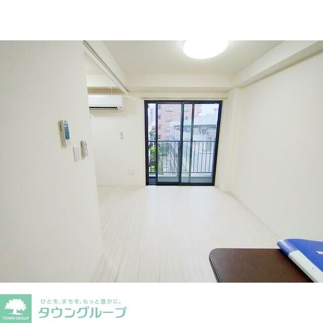 ＣＲＯＳＳ　ＣＯＵＲＴ　Ｎａｋａ－Ａｏｋｉの物件内観写真