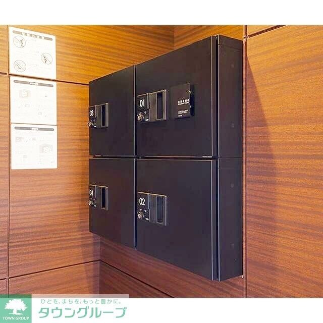 ＣＲＯＳＳ　ＣＯＵＲＴ　Ｎａｋａ－Ａｏｋｉの物件内観写真