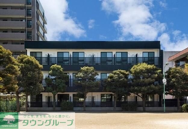 ＣＲＯＳＳ　ＣＯＵＲＴ　Ｎａｋａ－Ａｏｋｉの物件内観写真