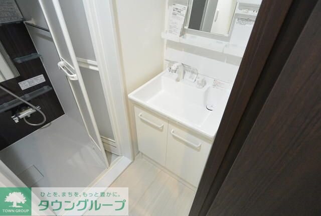 ＣＲＯＳＳ　ＣＯＵＲＴ　Ｎａｋａ－Ａｏｋｉの物件内観写真