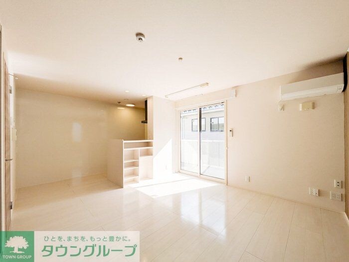 ティサージュの物件内観写真