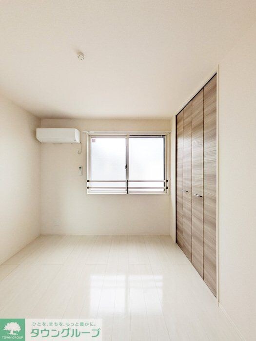 ティサージュの物件内観写真