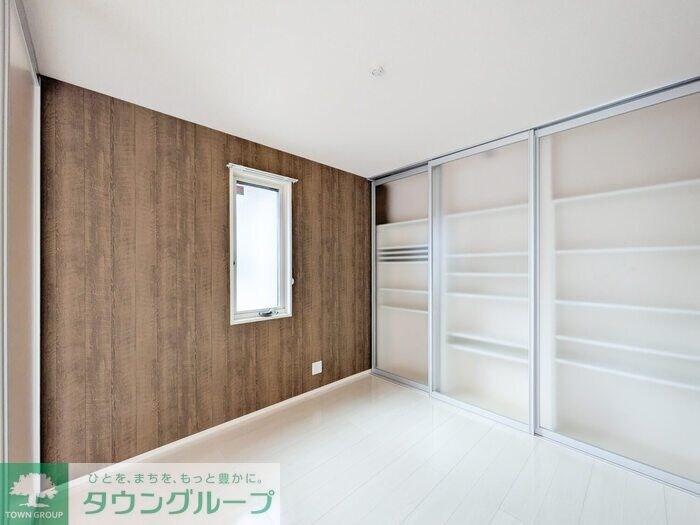 ティサージュの物件内観写真