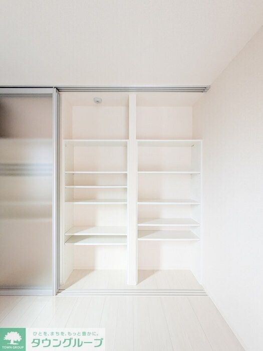 ティサージュの物件内観写真