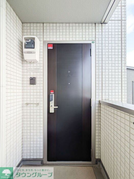 ティサージュの物件内観写真