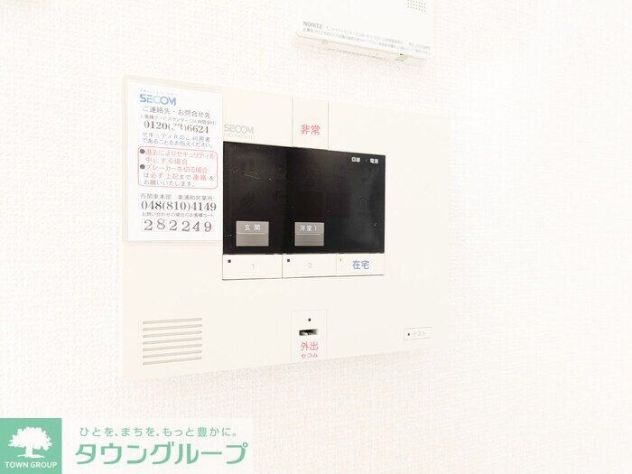 ティサージュの物件内観写真