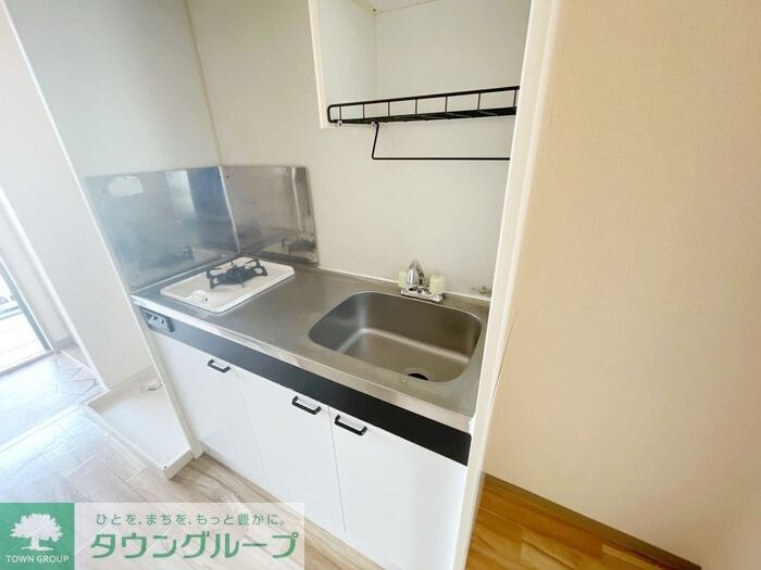 グリーンパークの物件内観写真