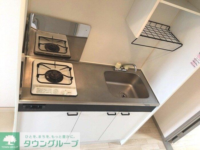 グリーンパークの物件内観写真