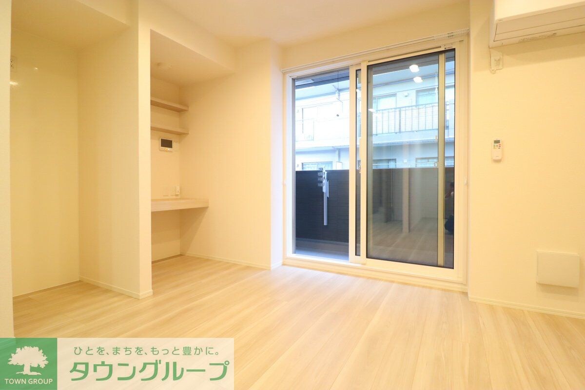 クレシア武蔵浦和の物件内観写真