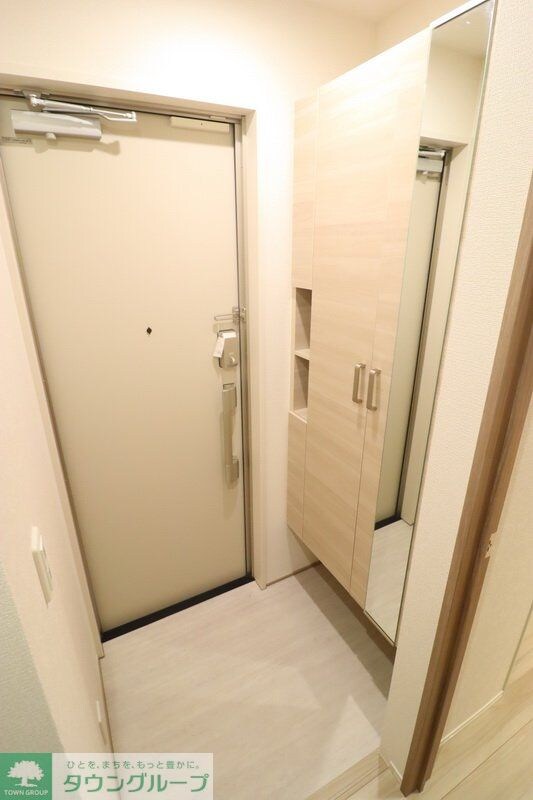 クレシア武蔵浦和の物件内観写真