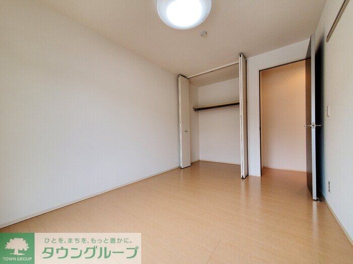 ウィスタリア　Ｆの物件内観写真