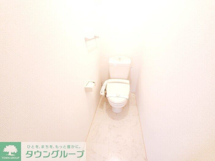 ウィスタリア　Ｆの物件内観写真