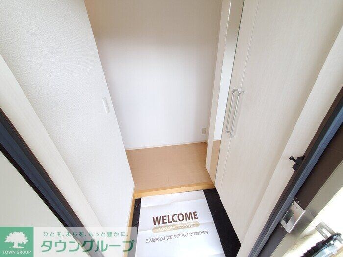 ウィスタリア　Ｆの物件内観写真