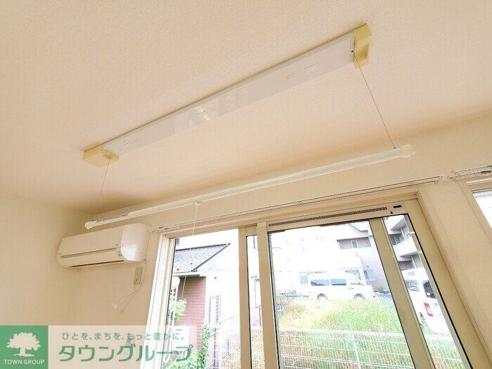 ウィスタリア　Ｆの物件内観写真