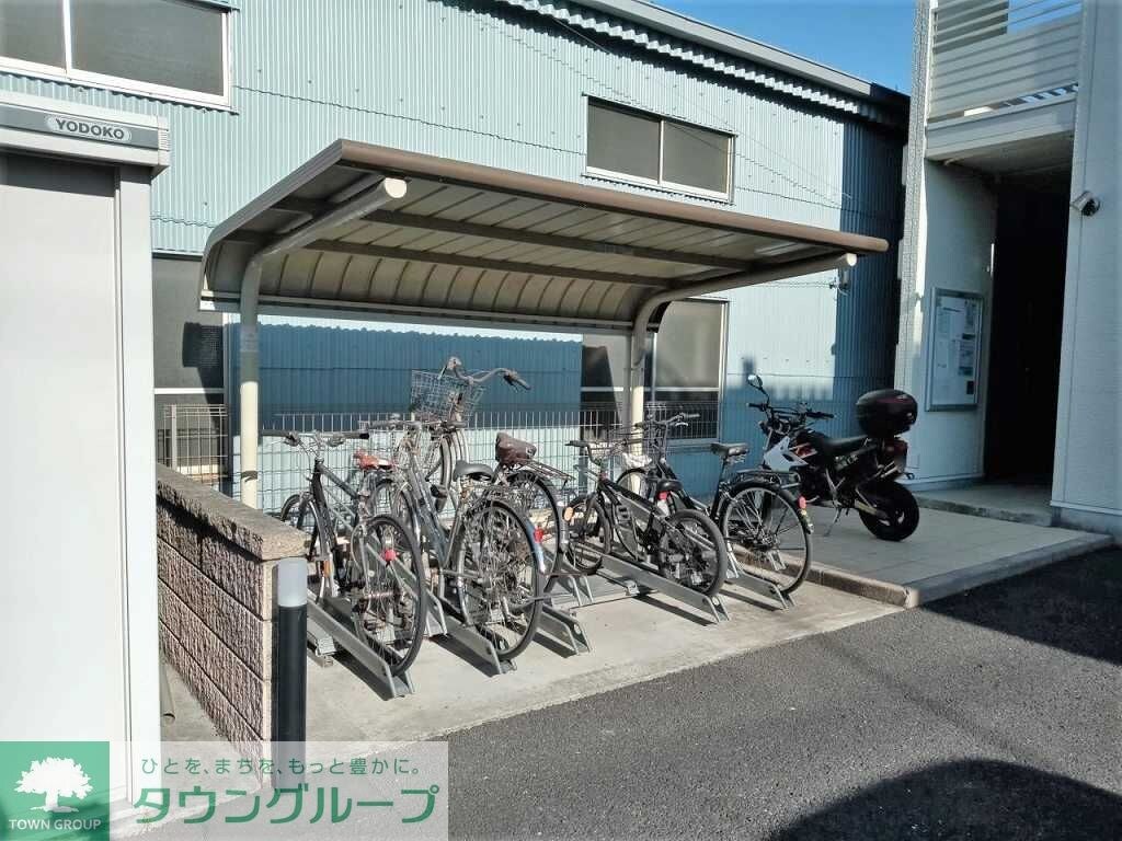 レオネクストフレールIIの物件内観写真