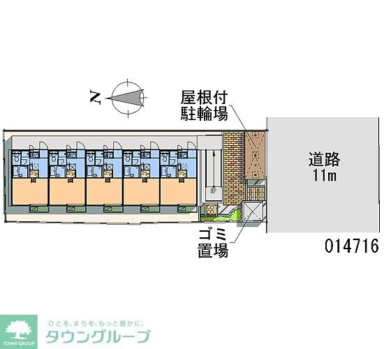 レオパレスクレールアピテの物件内観写真