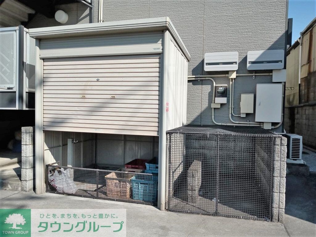 レオパレスゼロワントダの物件内観写真