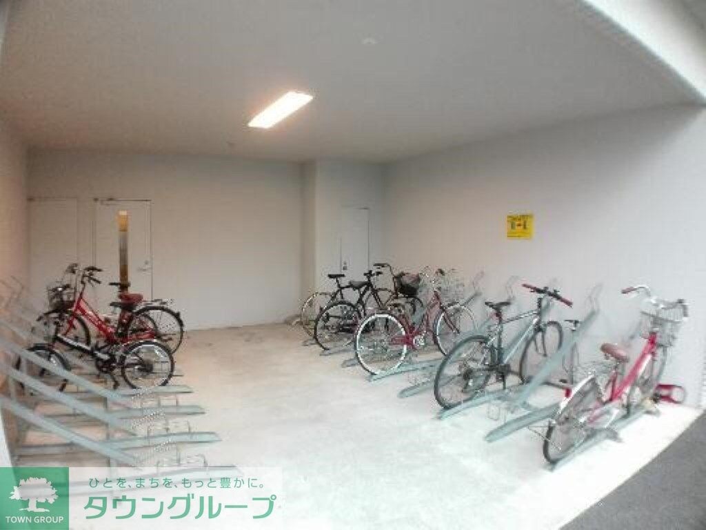 プライム スクエアIIの物件内観写真