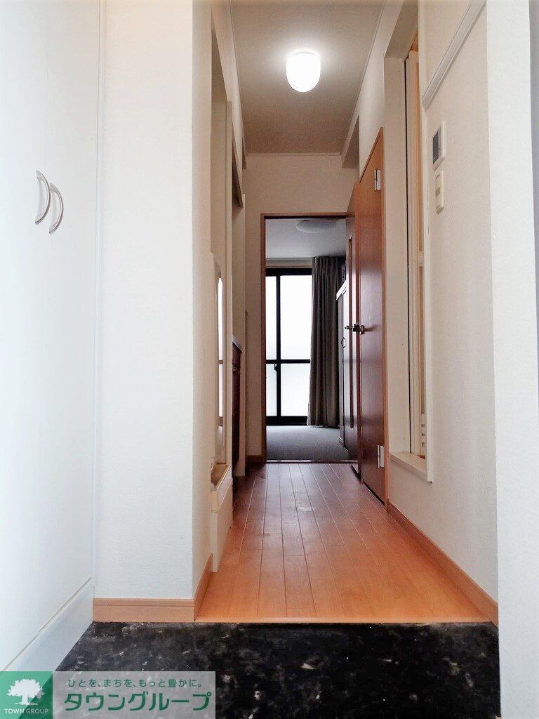 レオパレスサンマリー３の物件内観写真