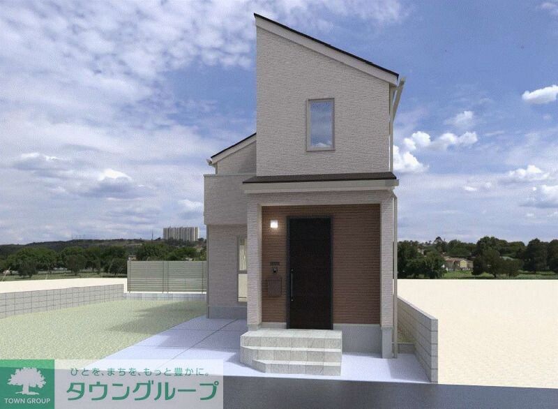 （仮称）東浦和戸建　A棟の物件外観写真