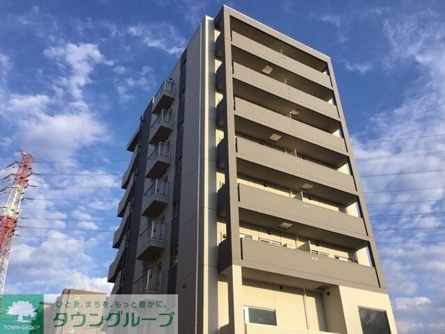 ステーラ　ボヌールの物件外観写真