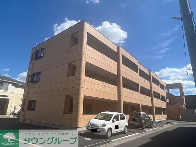 ＴＩＡＲＡ（ティアラ）の物件外観写真