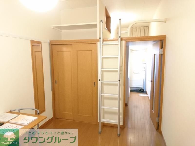 レオパレスツインハイツＡの物件内観写真