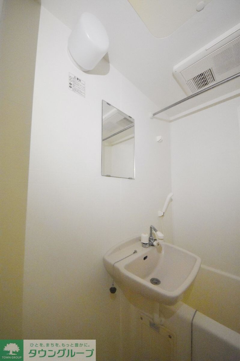 レオパレスツインハイツＡの物件内観写真