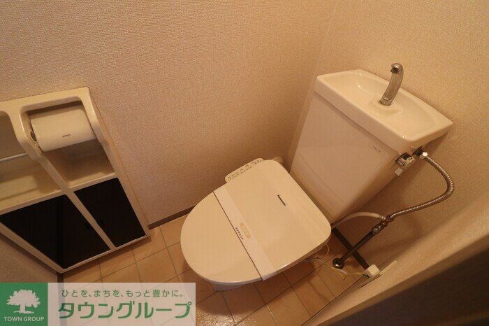 ボナールの物件内観写真