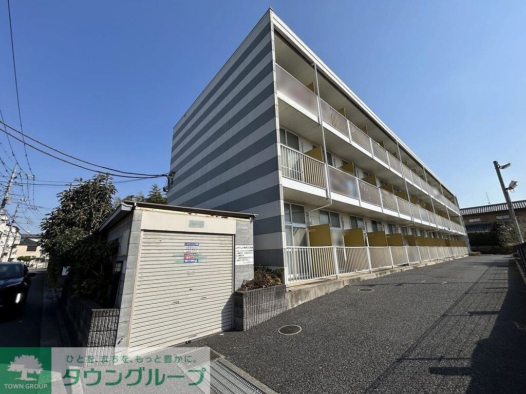 レオパレスパインヒルIIの物件内観写真