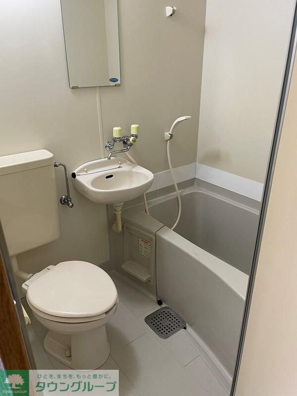 エスポアール大成の物件内観写真