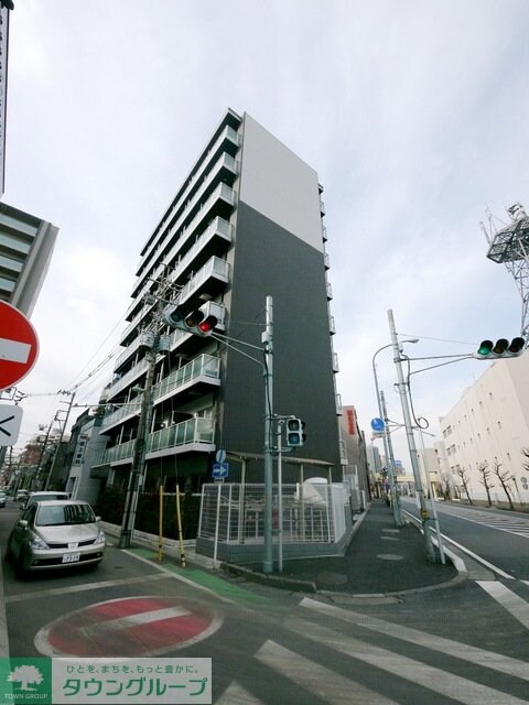 ヴェルステージ西川口３の物件外観写真