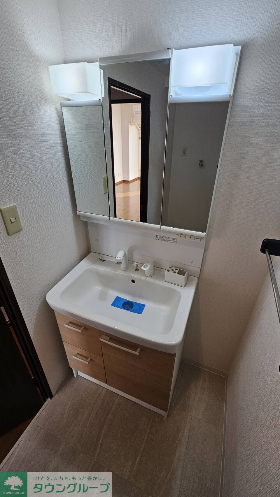 コスモ川口並木町の物件内観写真