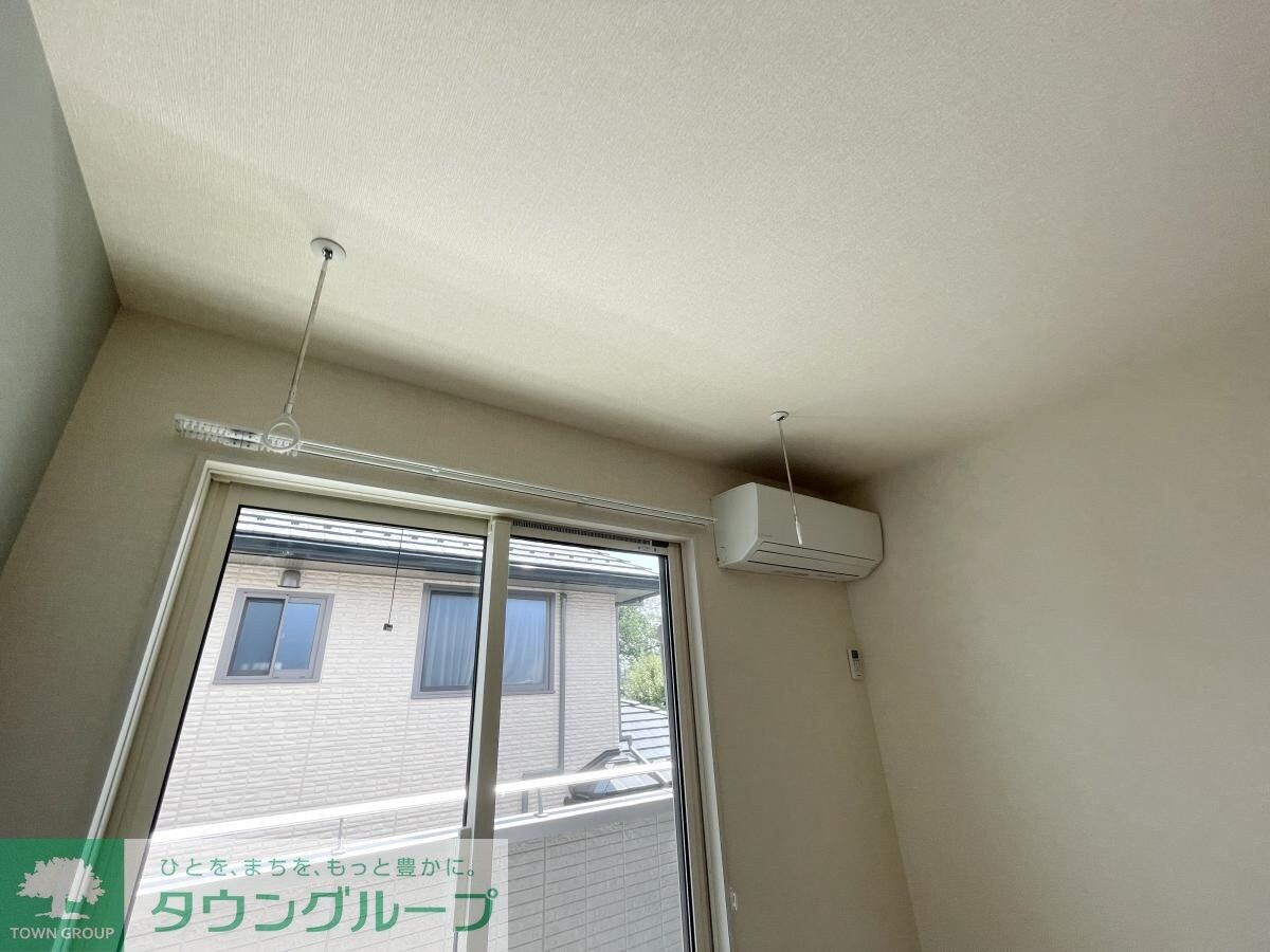 グランシャリオの物件内観写真