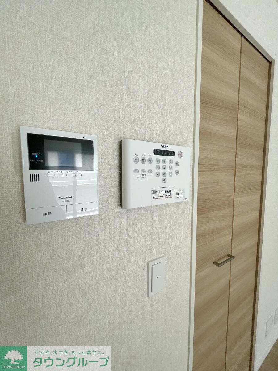 グランシャリオの物件内観写真