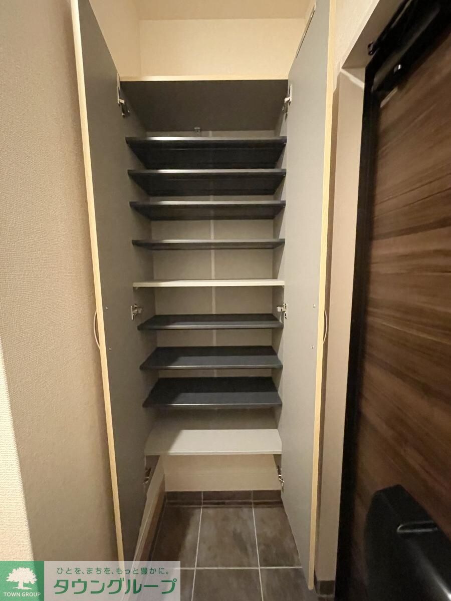 グランシャリオの物件内観写真