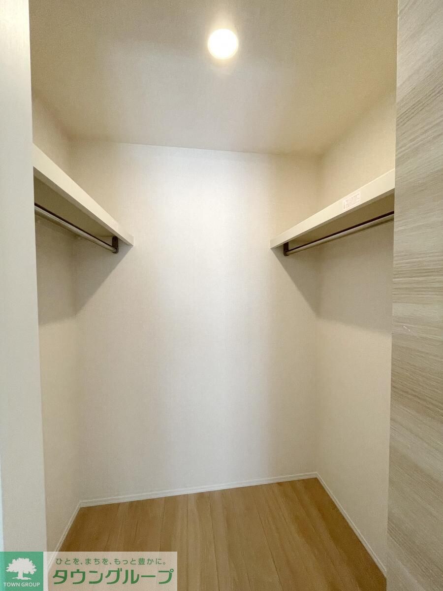 グランシャリオの物件内観写真