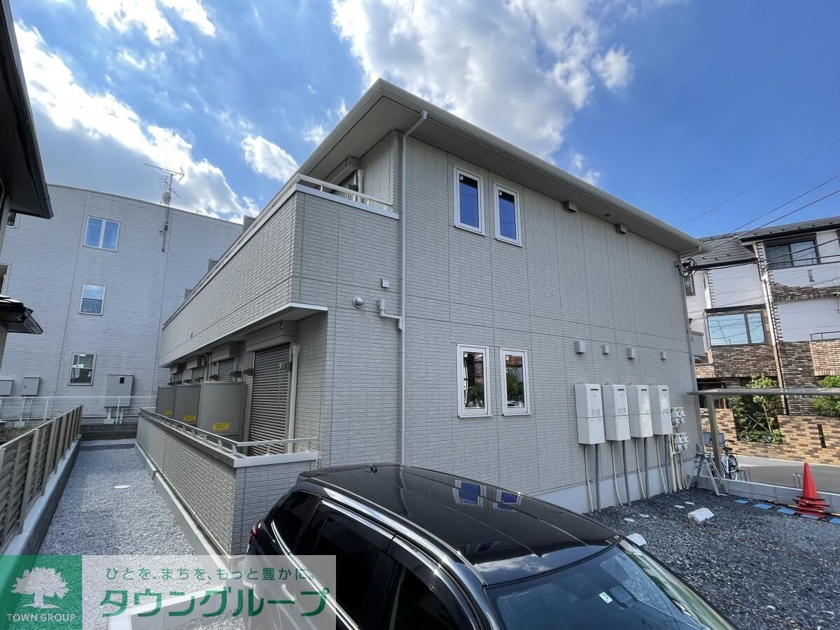 グランシャリオの物件内観写真