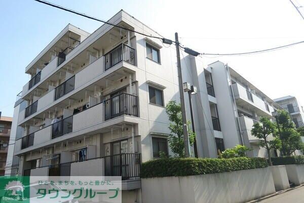 サンセール与野本町の物件外観写真