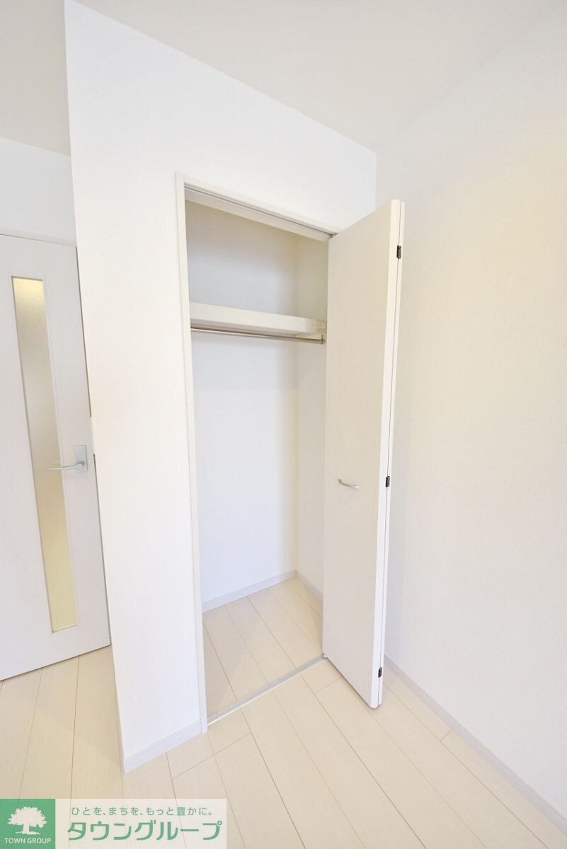 ヴィラ鳩ヶ谷の物件内観写真