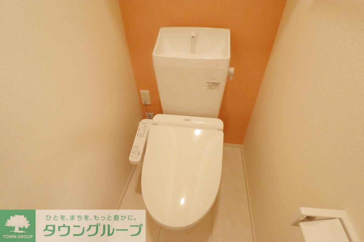 バレンティアの物件内観写真