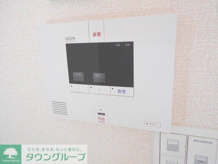 ティサージュの物件内観写真