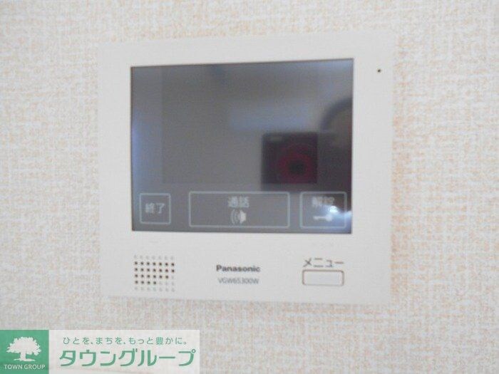 ティサージュの物件内観写真