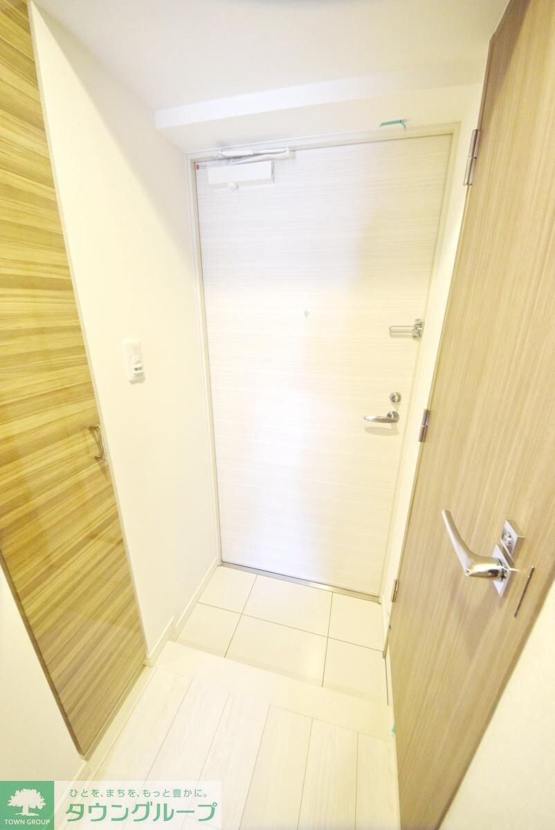 ガーラ・プレシャス川口並木の物件内観写真