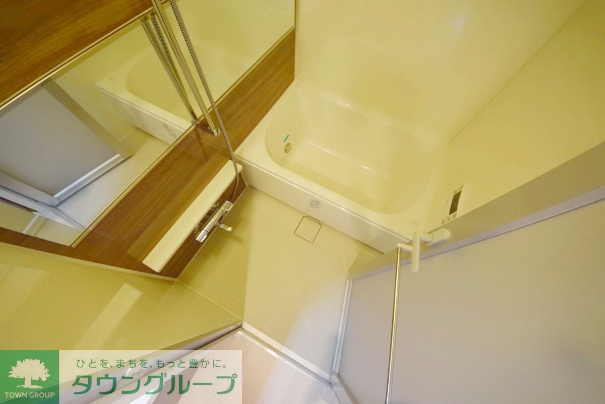 パークアレー川口の物件内観写真