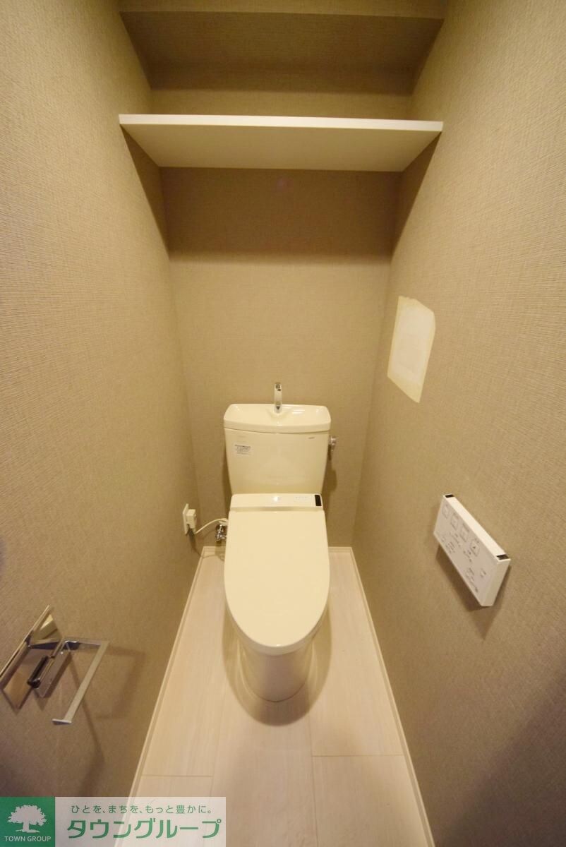 パークアレー川口の物件内観写真